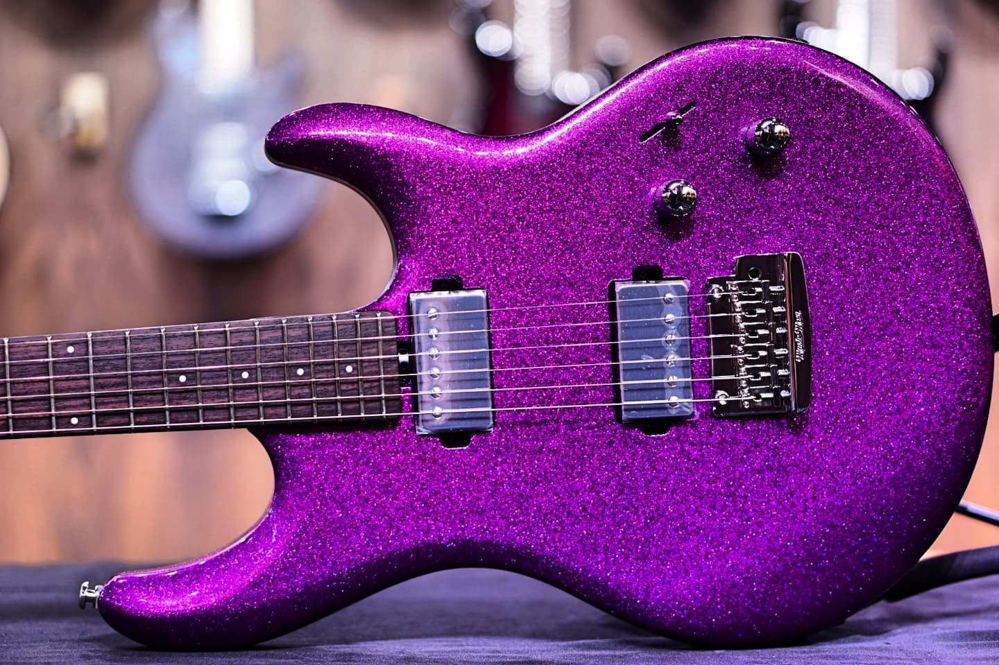 Ernie Ball Music Man Luke...