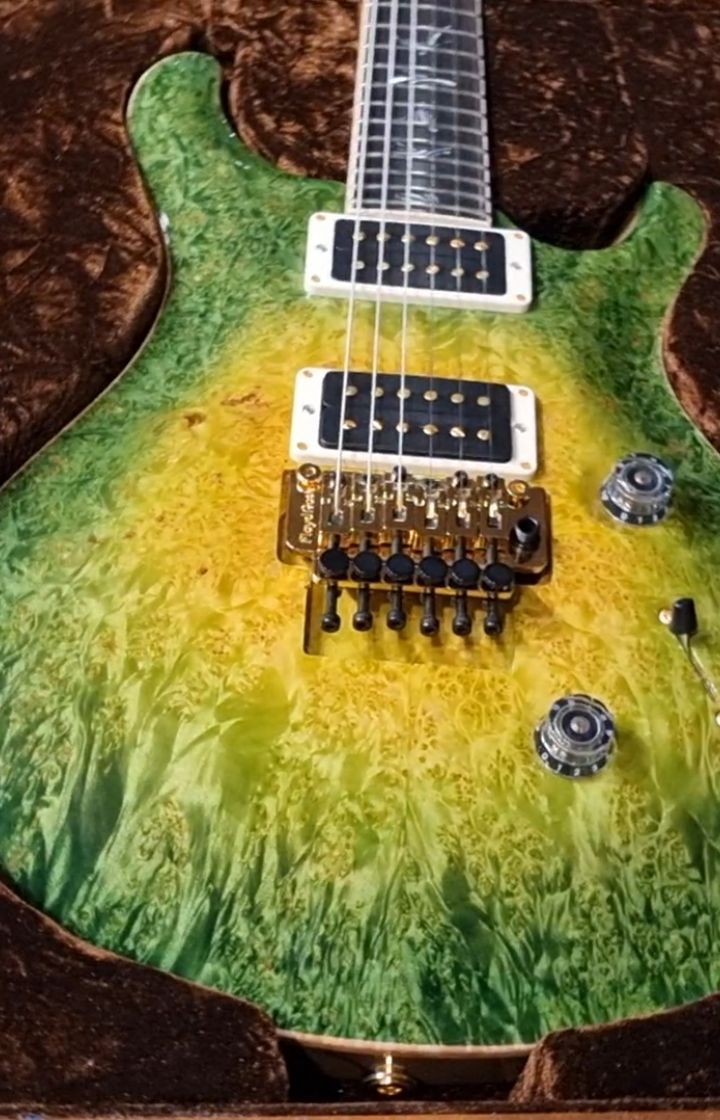 🔥NEW PRS Privatestock🔥<br />
Custom 24...