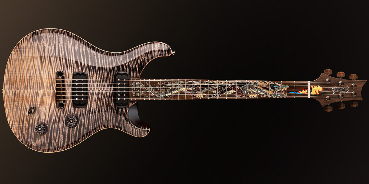 PRS Dragon 35th anniversary