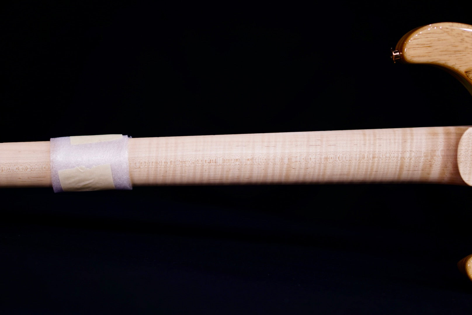 PRS Custom 24 Piezo Wood Library Artist Neck Jade 0405766