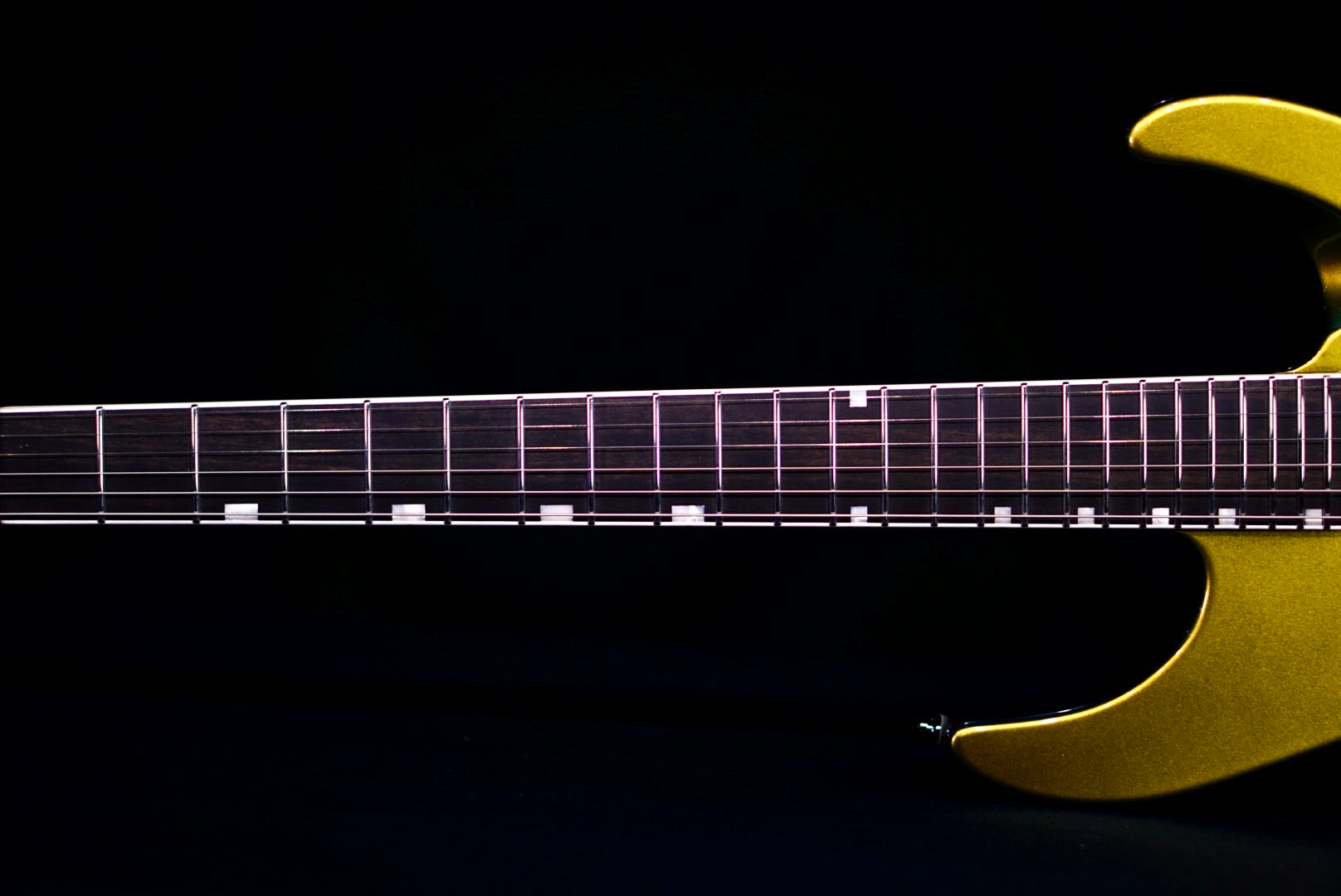 ESP Original M-II CTM NT/E Maziora/ Gold Silver E7680242