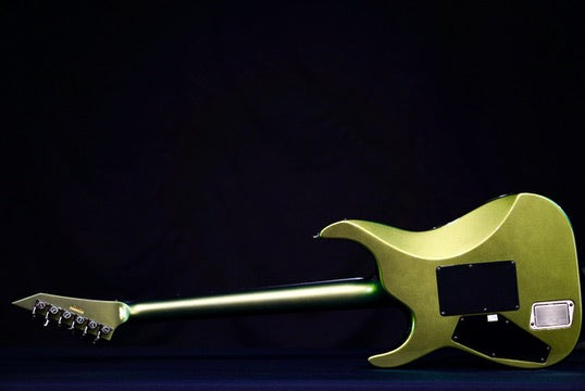 ESP Original M-II CTM FR/M Maziora/ Silver Green E8680242