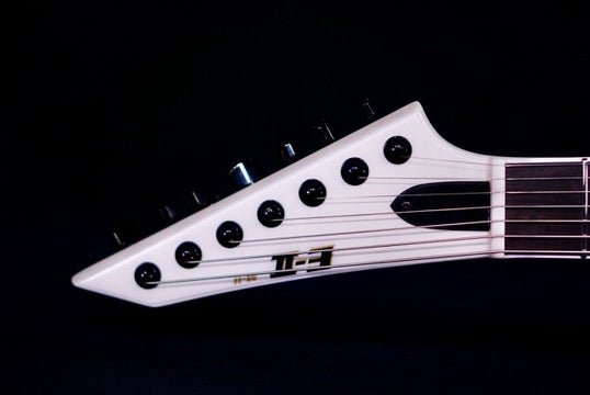 E-II M-II7 baritone evertune Pearl White ES2814243