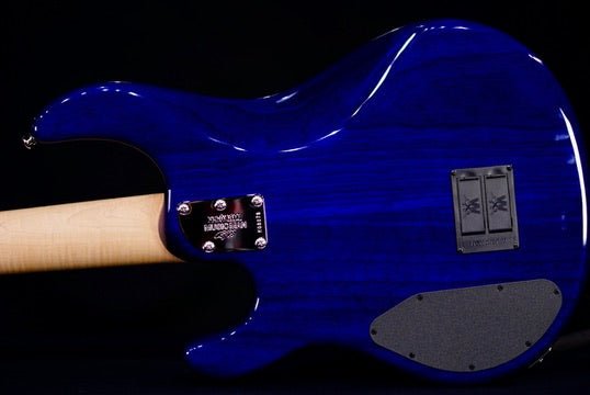 Ernie Ball Music Man BFR StingRay 5HH - Paua Blue Burst K08078