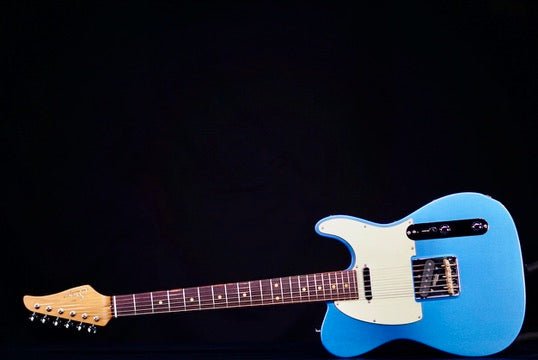 Suhr Classic T Vintage Limited Edition Lake Placid Blue 84934