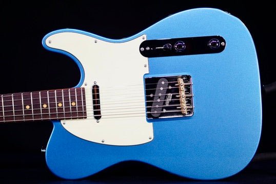 Suhr Classic T Vintage Limited Edition Lake Placid Blue 84934