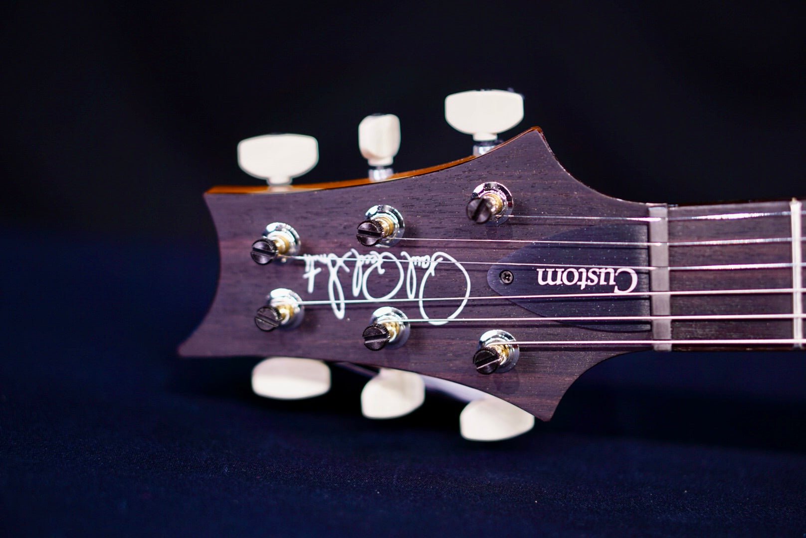 PRS Custom 24-08 Aurora Borealis 0407685