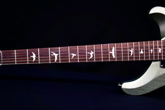 PRS S2 Vela Semi-Hollow Satin Mavis Mint Metallic S2081871