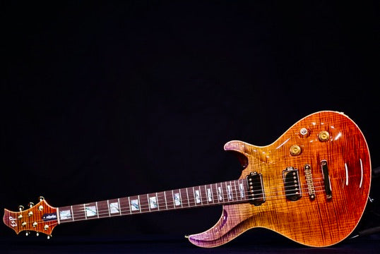 ESP Original Mystique NT Violet Orange Gradation E6180242