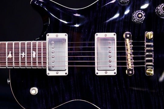 PRS 40th Anniversary McCarty SC56 Limited Edition Translucent Black 0403892