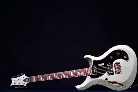 PRS S2 Vela Semi-Hollow Satin Mavis Mint Metallic S2081871