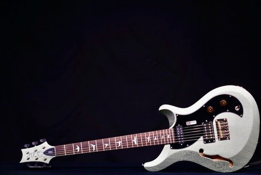 PRS S2 Vela Semi-Hollow Satin Mavis Mint Metallic S2081871