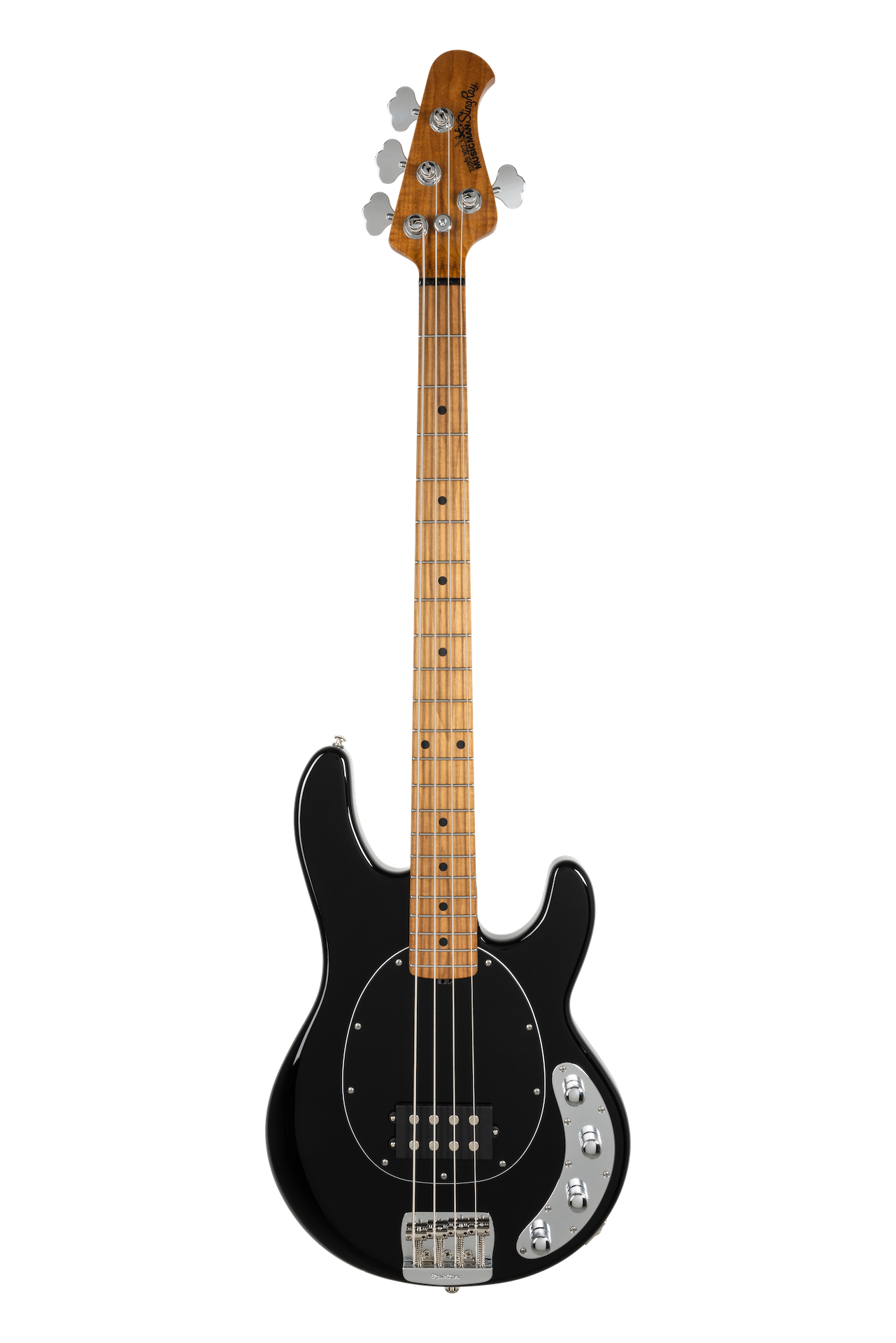 Ernie Ball Music Man StingRay Special 4 H Black K03865