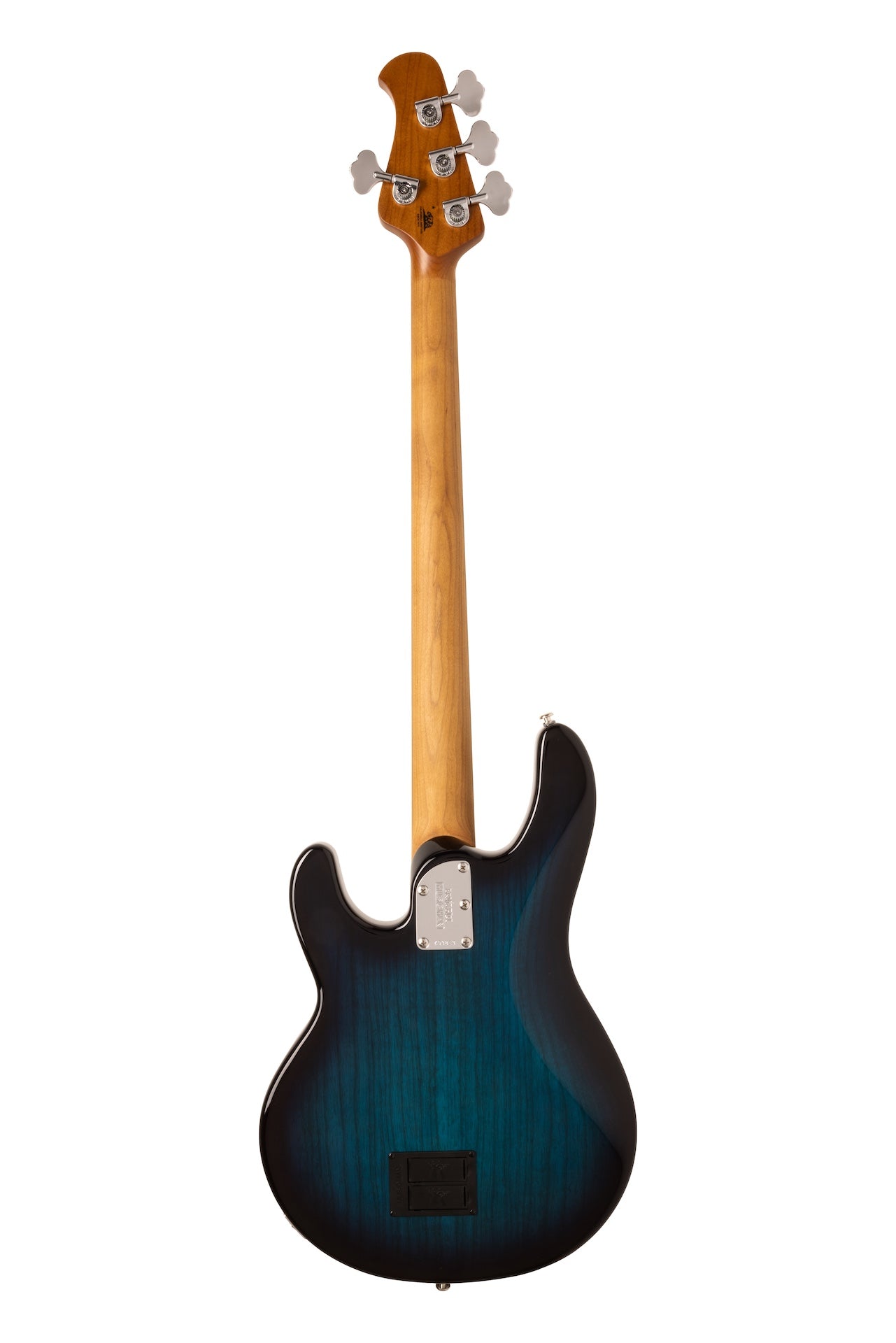 Ernieball Musicman StingRay Special 4 H Pacific Blue Burst K03871