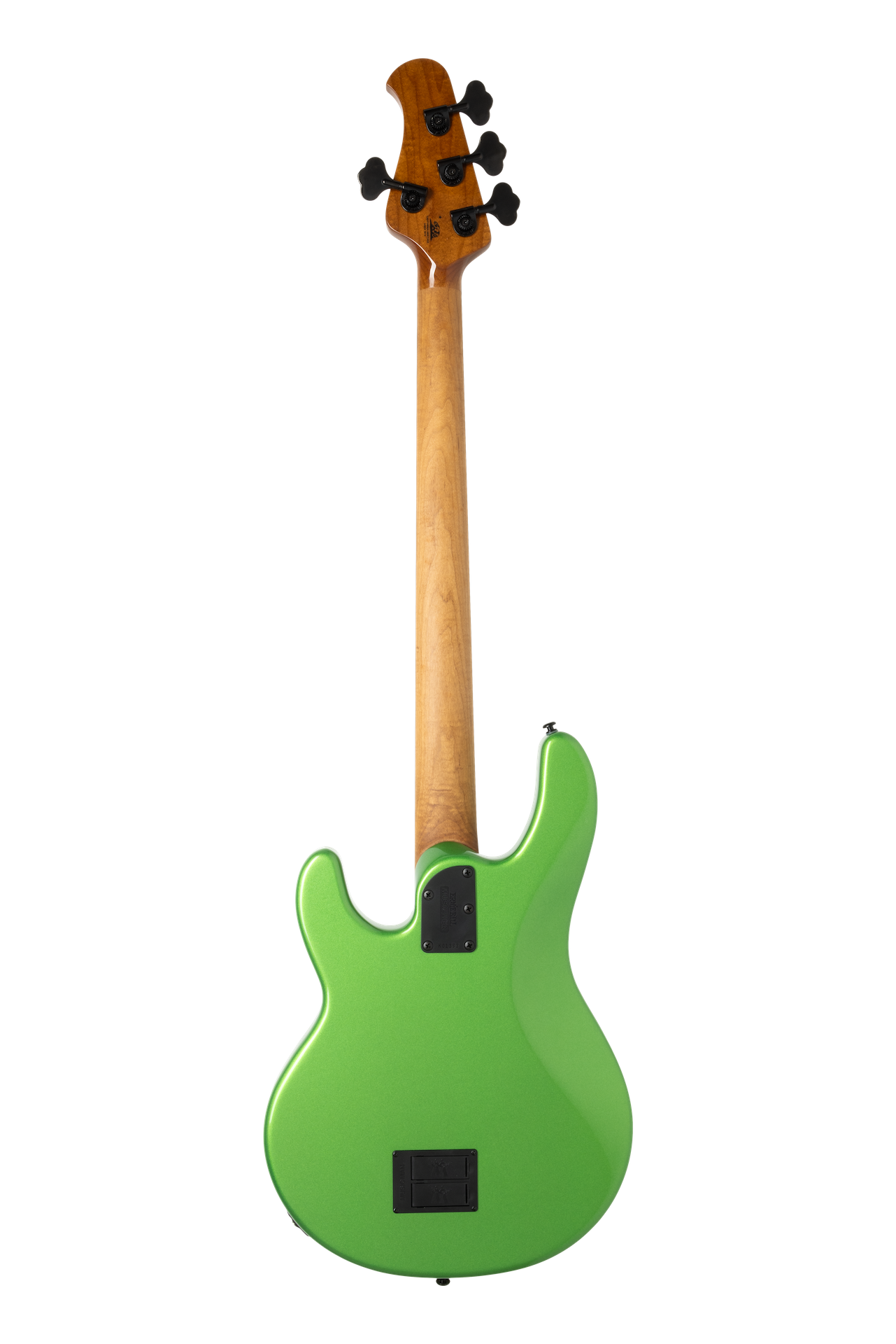 Ernie Ball Music Man StingRay Special 4 H Kiwi Green K00001