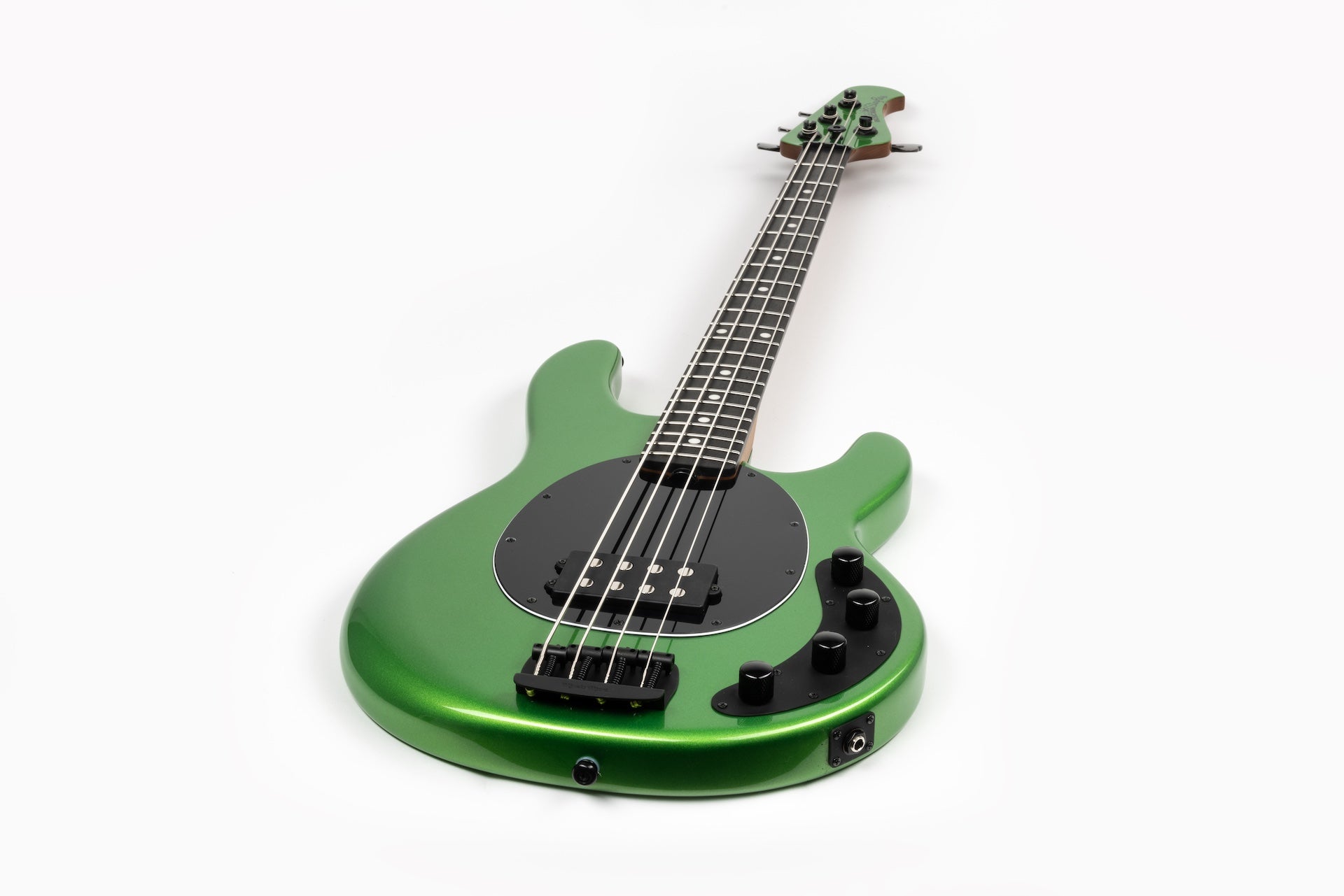Ernie Ball Music Man StingRay Special 4 H Kiwi Green K00001