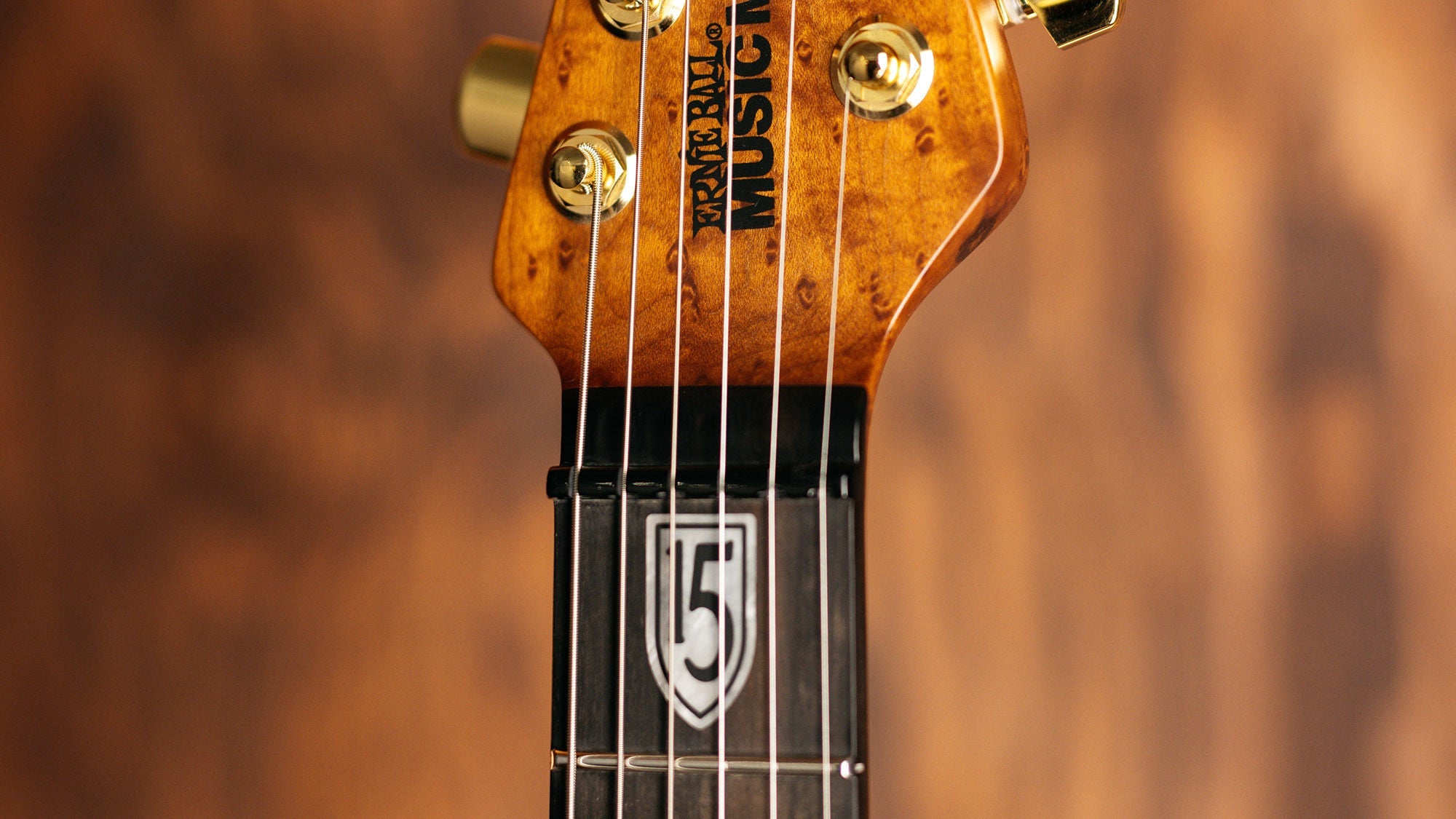 *RESERVED* Ernie Ball Music Man BFR JP15 Toxic Sludge D01448