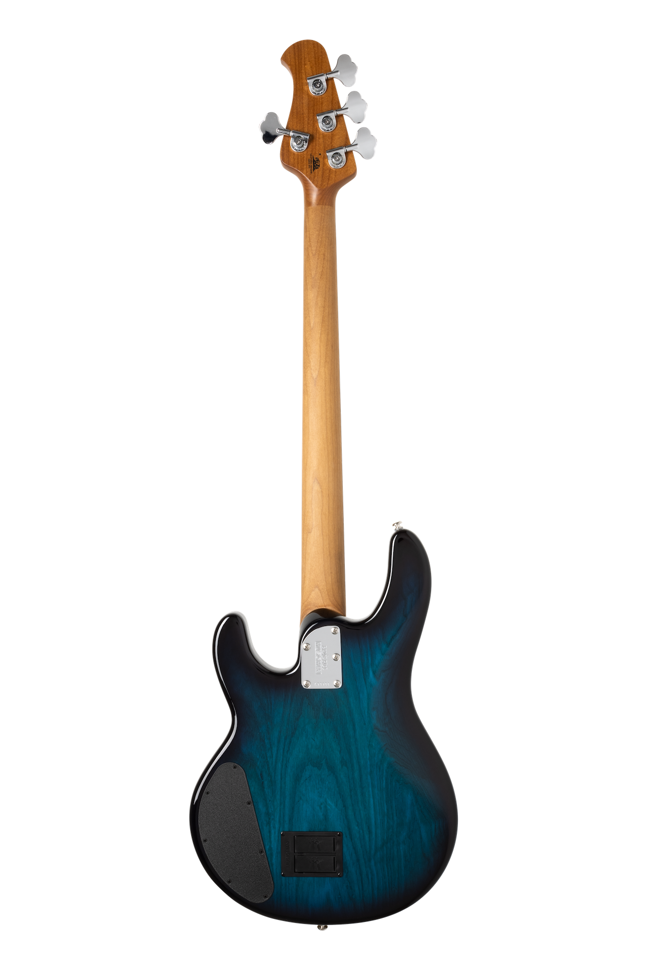 Ernie Ball Music Man StingRay Special 4 HH Pacific Blue Burst K02347