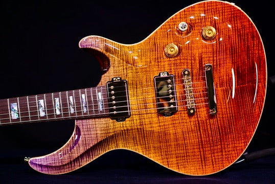 ESP Original Mystique NT Violet Orange Gradation E6180242