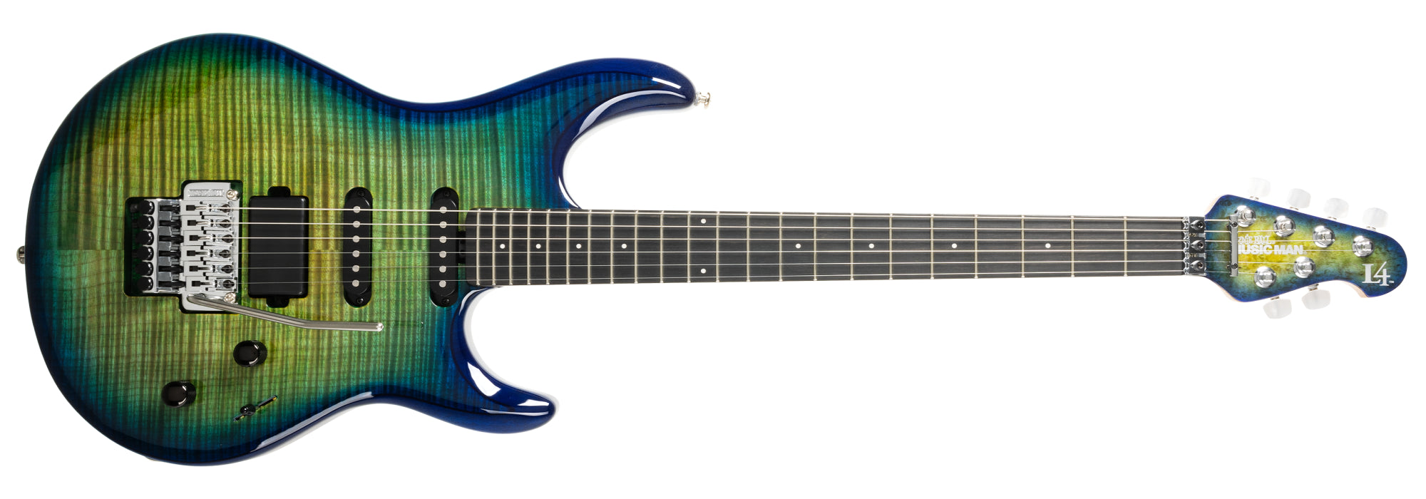 Luke BFR Hss Green tide