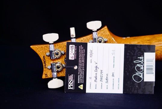 PRS Modern Eagle V Aurora Borealis 0405794