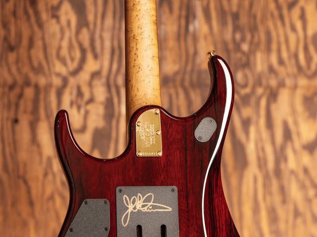 Ernie Ball Music Man JP15 Solar Flare G91520