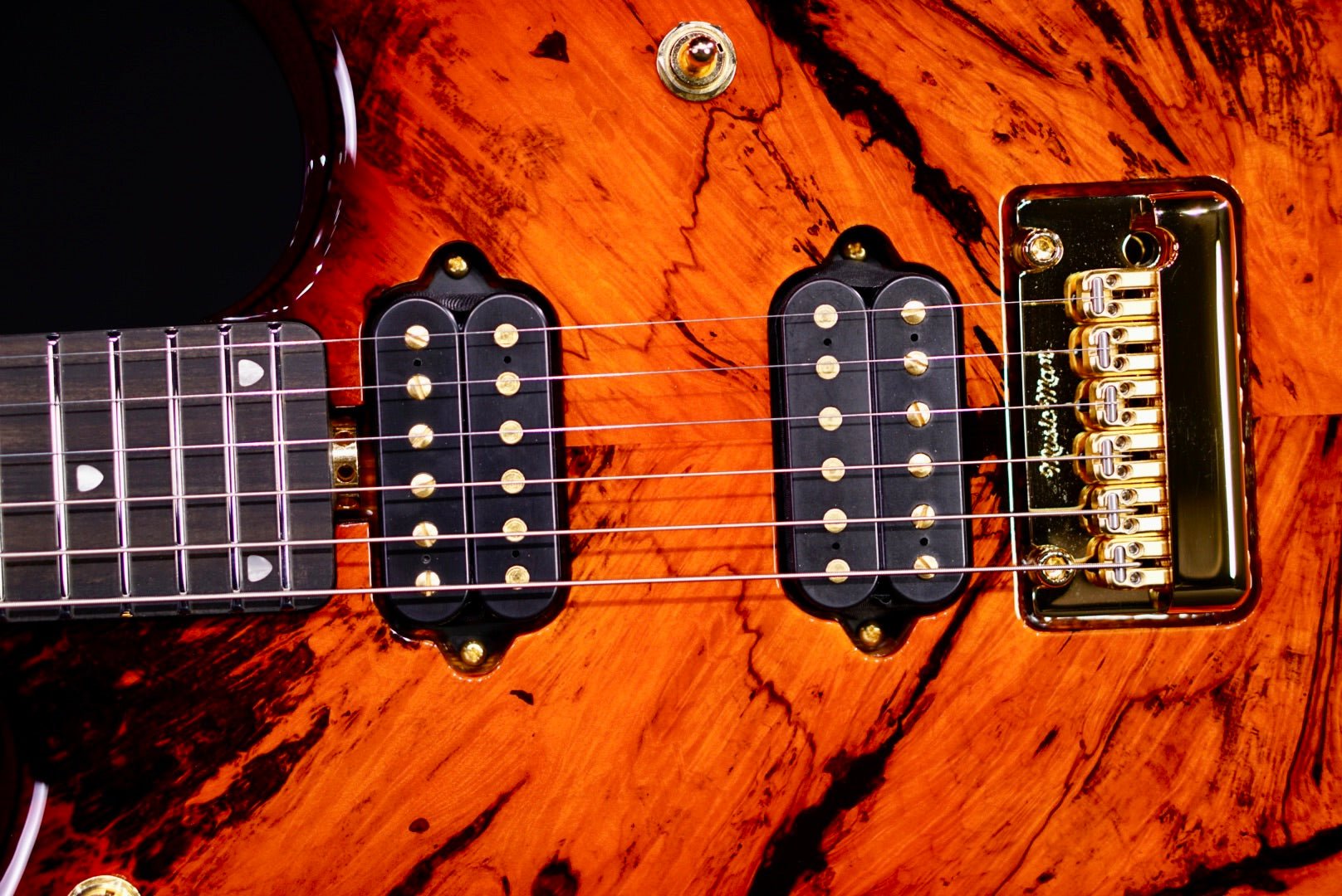 Ernie Ball Music Man JP15 Solar Flare G91520