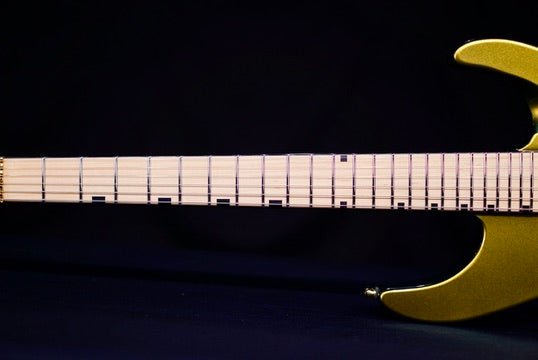 ESP Original M-II CTM FR/M Maziora/ Gold Silver E2880242
