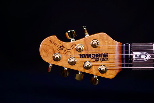 Ernie Ball Music Man JP15 Solar Flare G91520