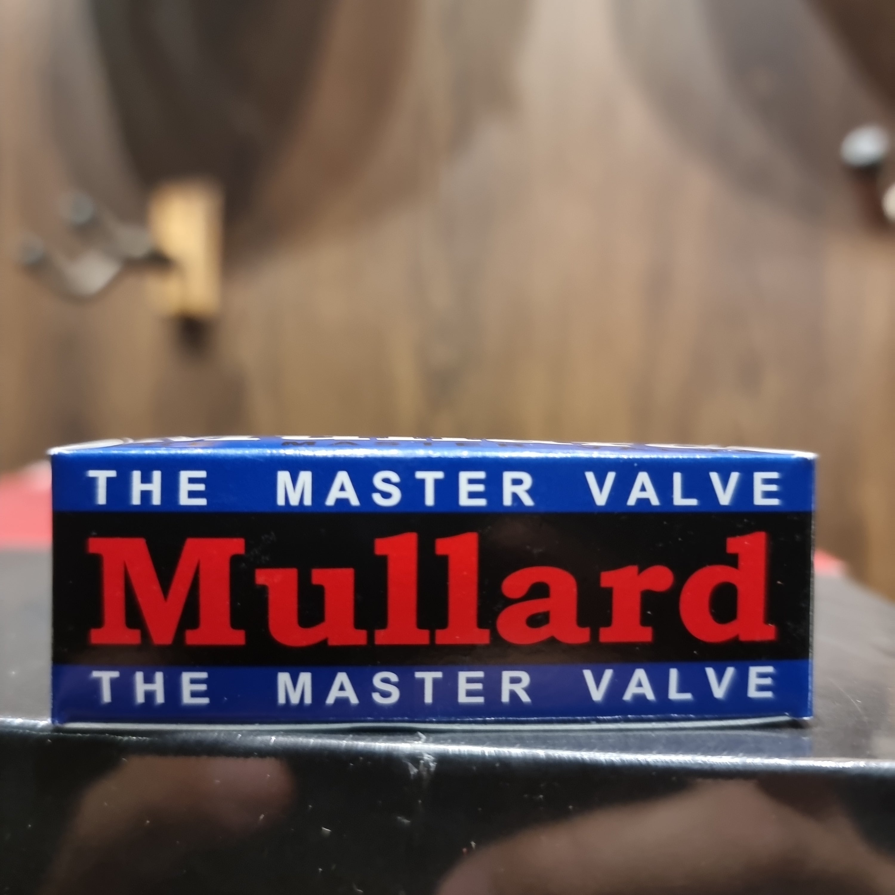 MULLARD tubes 12AX7 / ECC83
( per tube) - HIENDGUITAR HIENDGUITAR tube