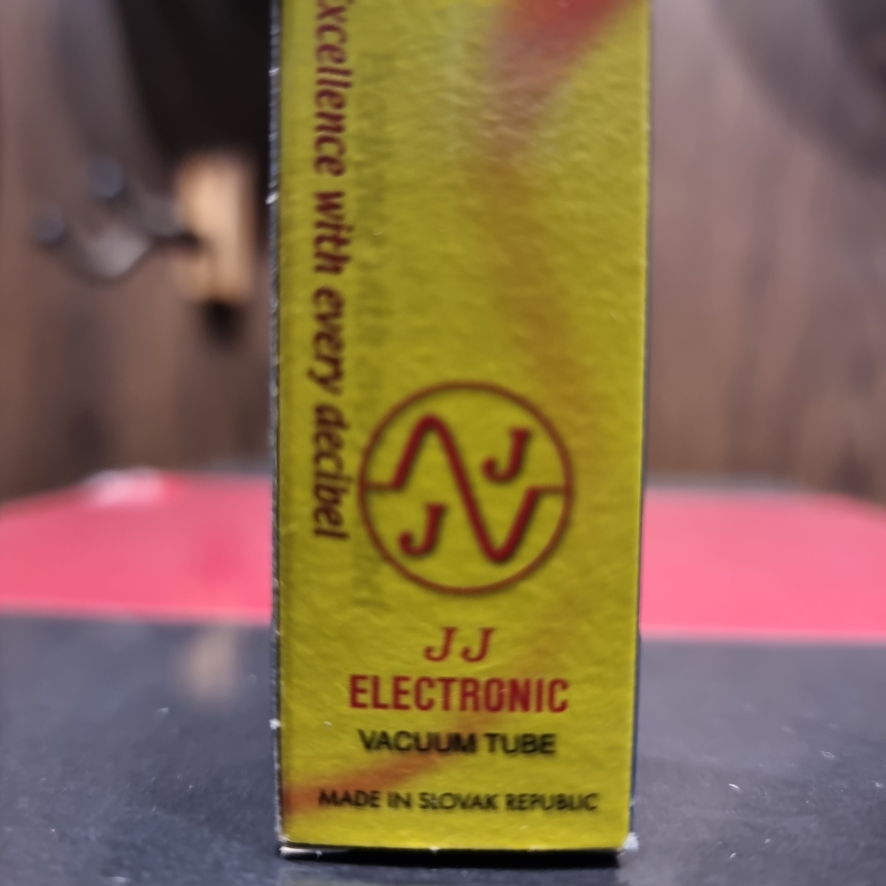 Tubes ECC83S - 12AX7 ( per tube) - HIENDGUITAR HIENDGUITAR tube