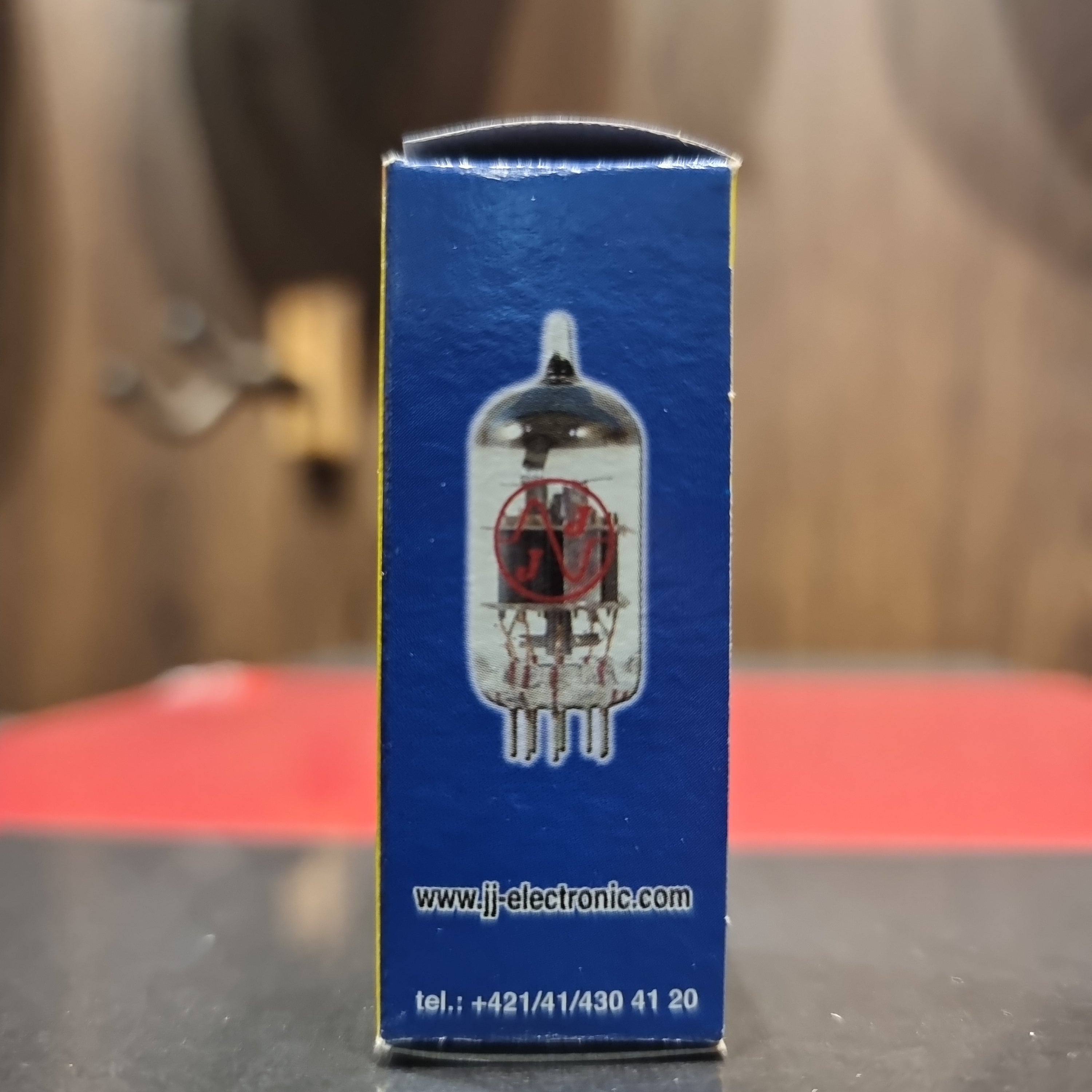 Tubes ECC83S - 12AX7 ( per tube) - HIENDGUITAR HIENDGUITAR tube