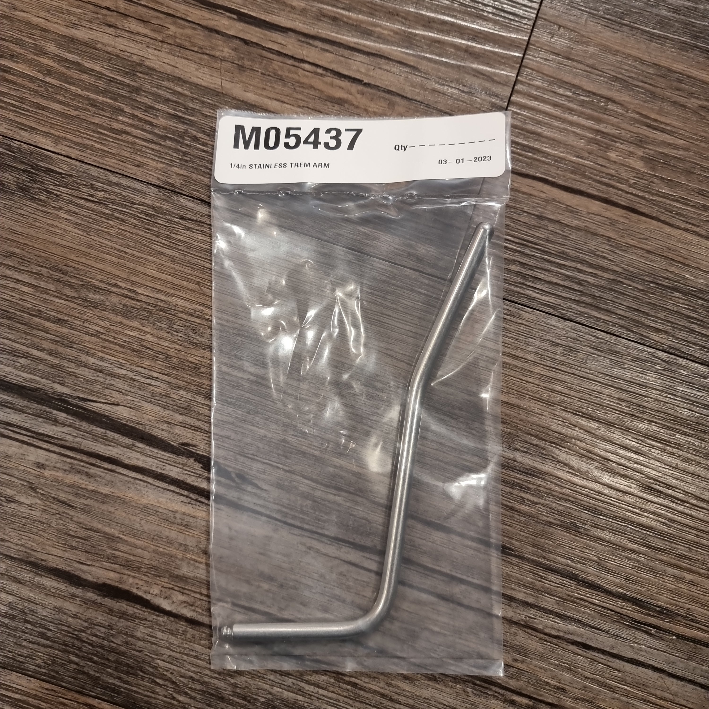 Musicman tremolo bar M05437 - HIENDGUITAR HIENDGUITAR