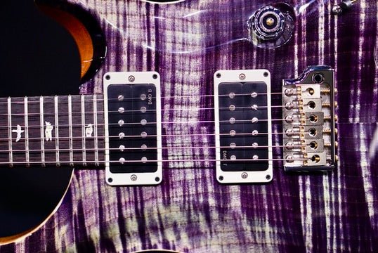 PRS Custom 24 Aurora Borealis 0405242