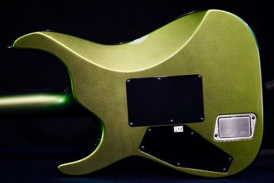 ESP Original M-II CTM FR/M Maziora/ Silver Green E8680242