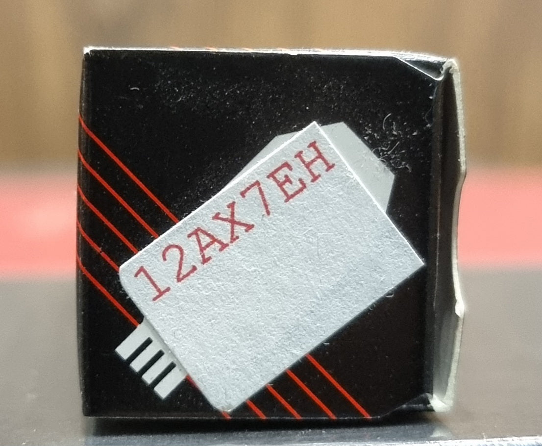 12AX7EH Electro Harmonix ( per tube) - HIENDGUITAR HIENDGUITAR tube