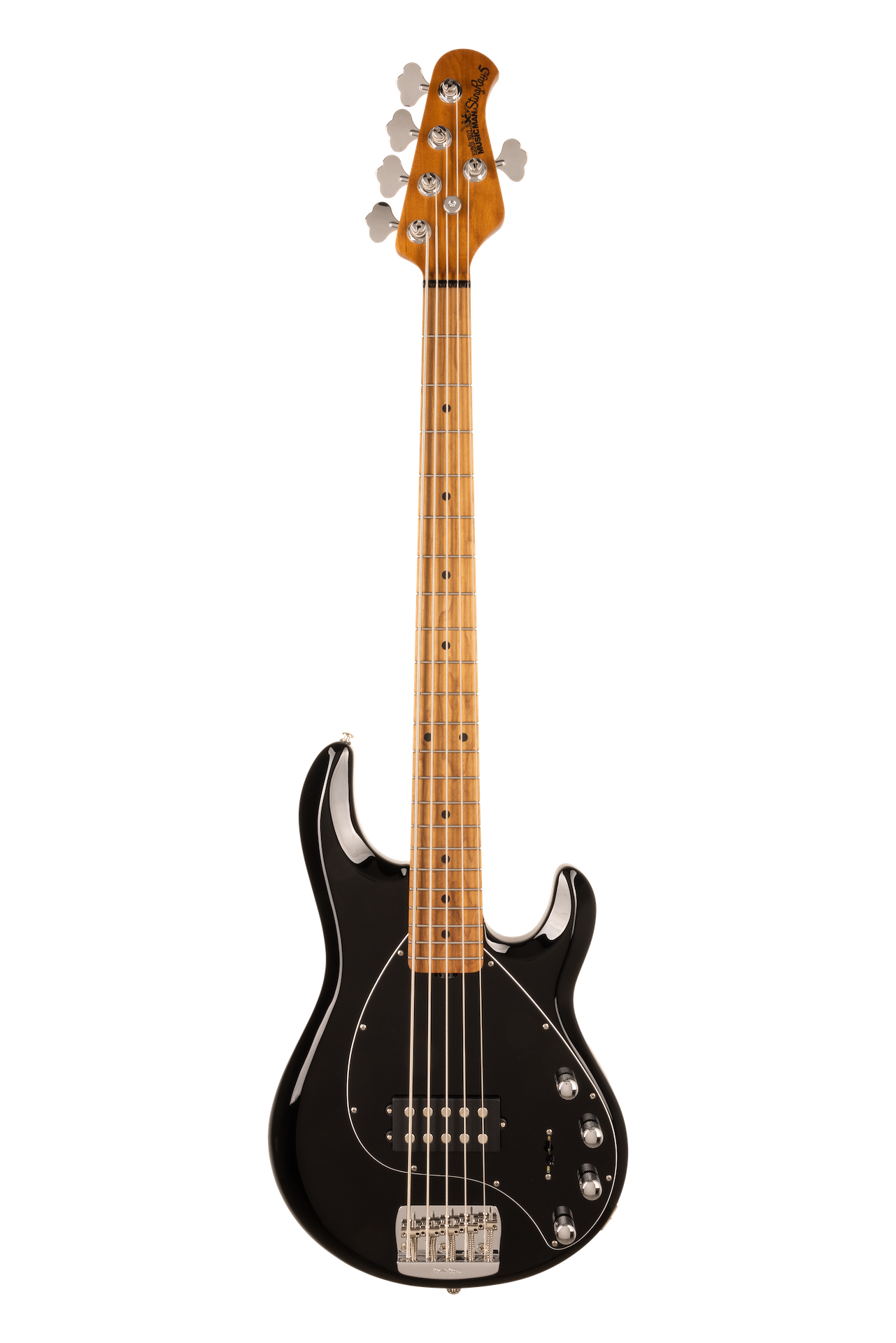Ernie Ball Music Man StingRay Special 5 H Black K02282