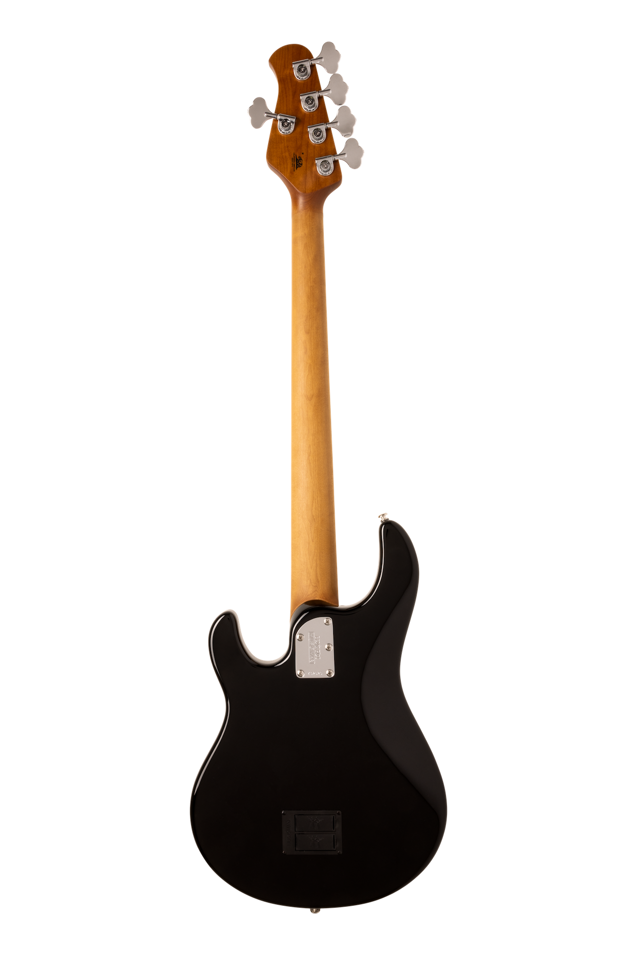 Ernieball Musicman StingRay Special 5 H Black  K02282