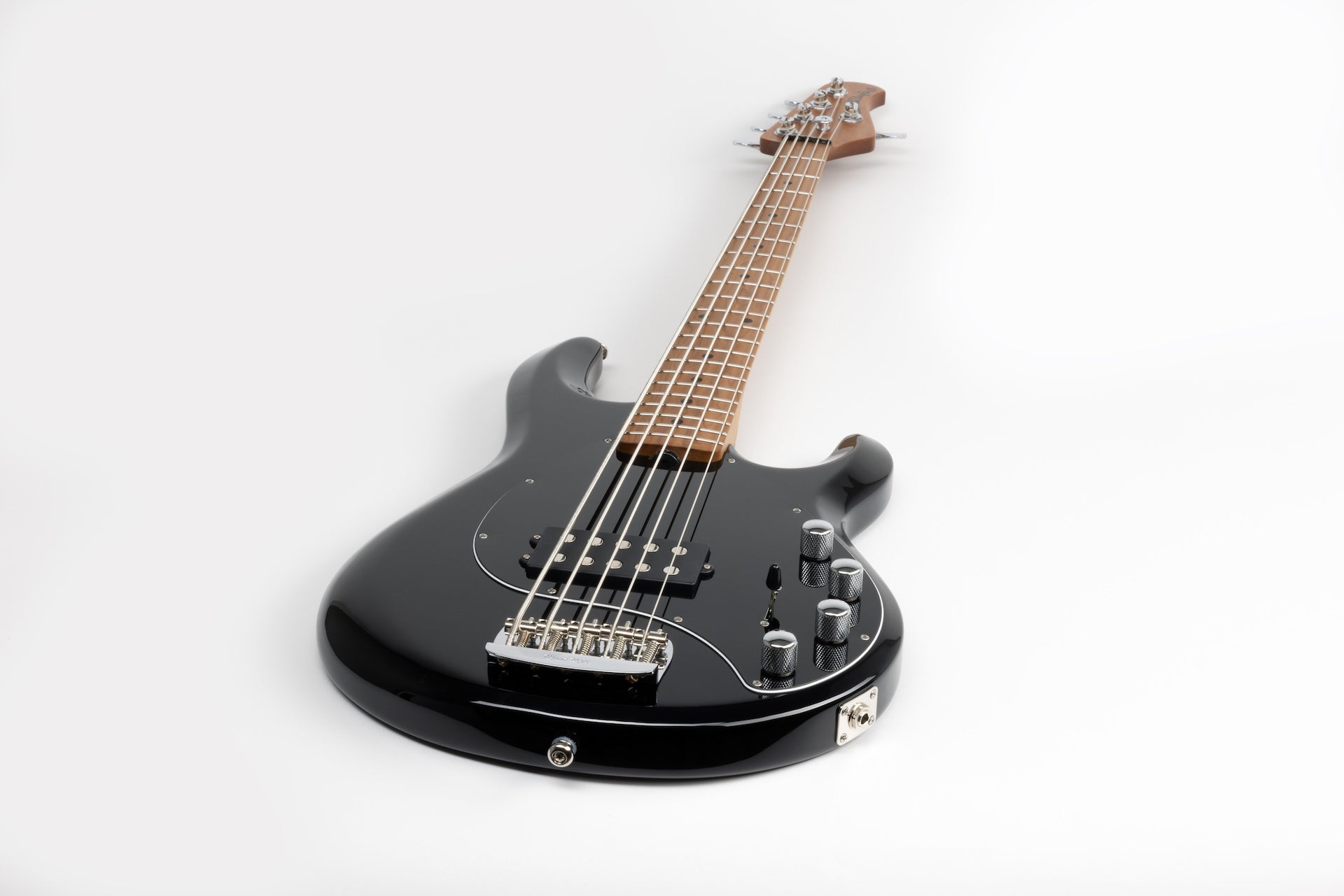 Ernie Ball Music Man StingRay Special 5 H Black K02282