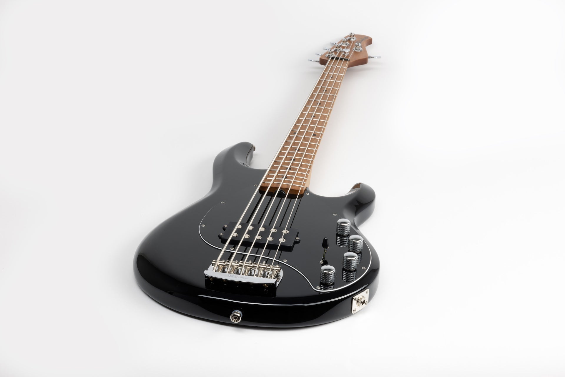 Ernieball Musicman StingRay Special 5 H Black  K02282