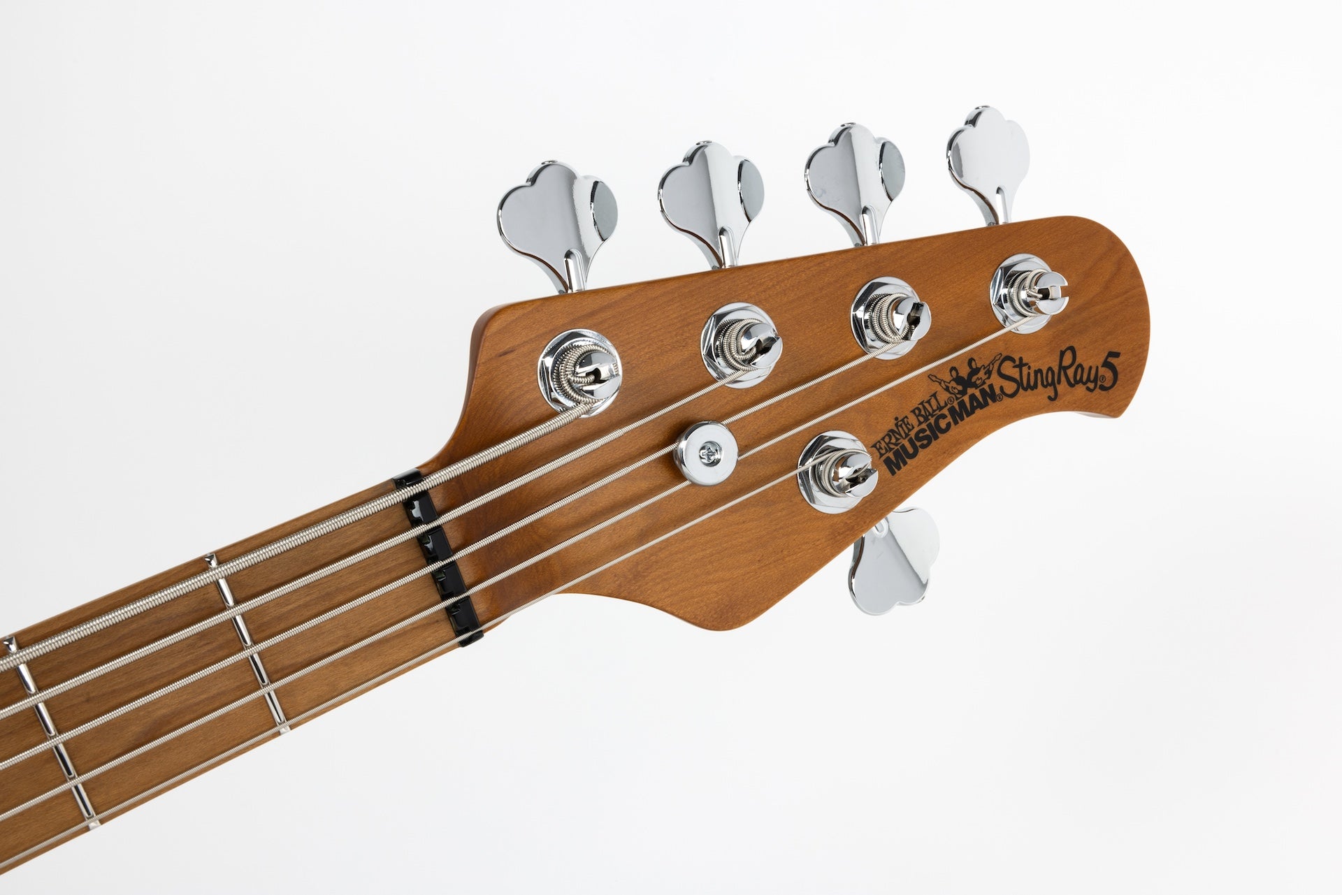 Ernie Ball Music Man StingRay Special 5 H Black K02282