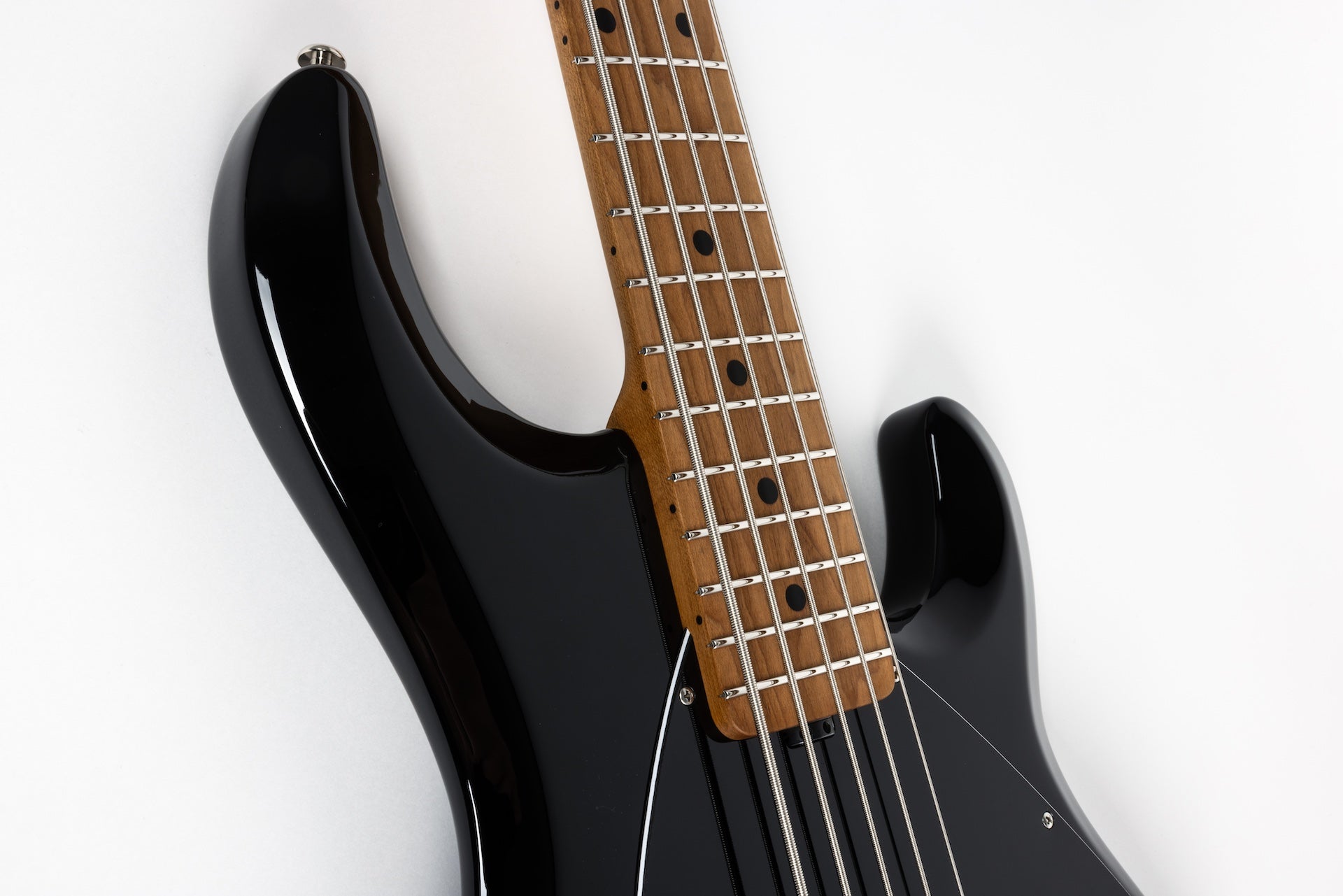 Ernieball Musicman StingRay Special 5 H Black  K02282