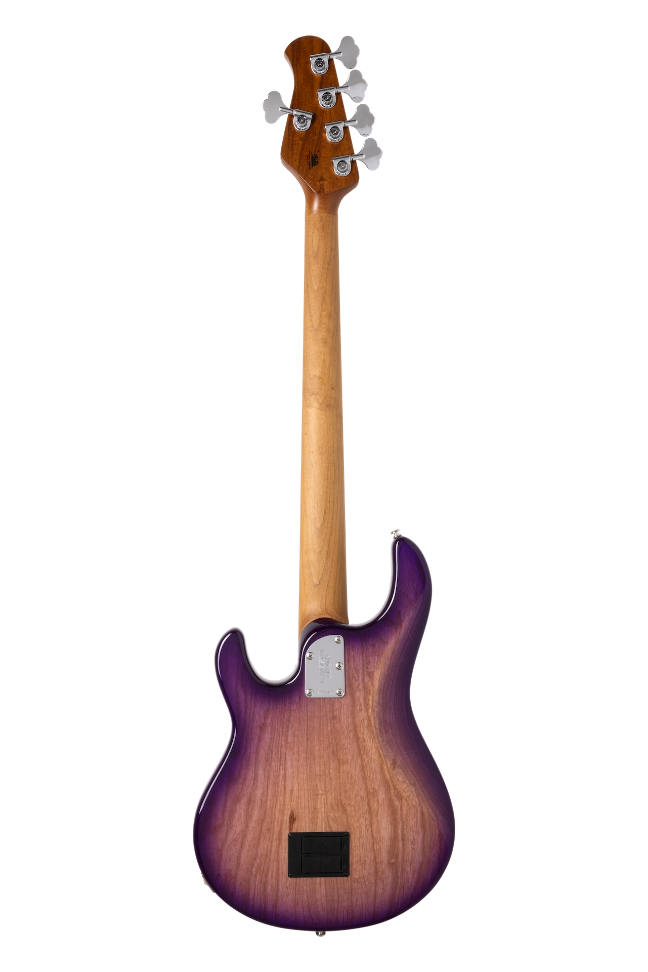Ernie Ball Music Man StingRay Special 5 H Purple Sunset K02520