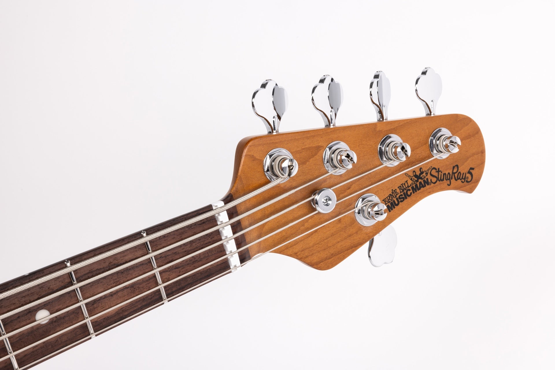 Ernie Ball Music Man StingRay Special 5 H Purple Sunset K02520