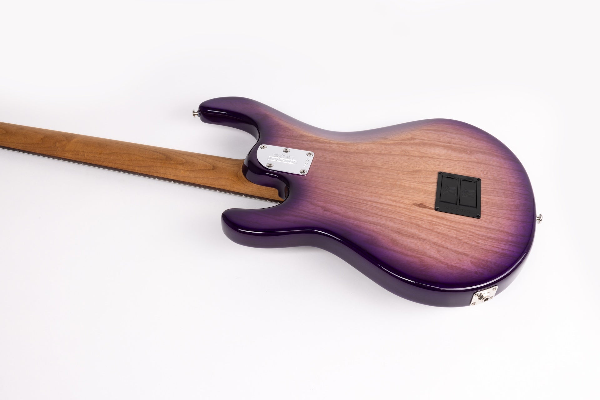 Ernie Ball Music Man StingRay Special 5 H Purple Sunset K02520