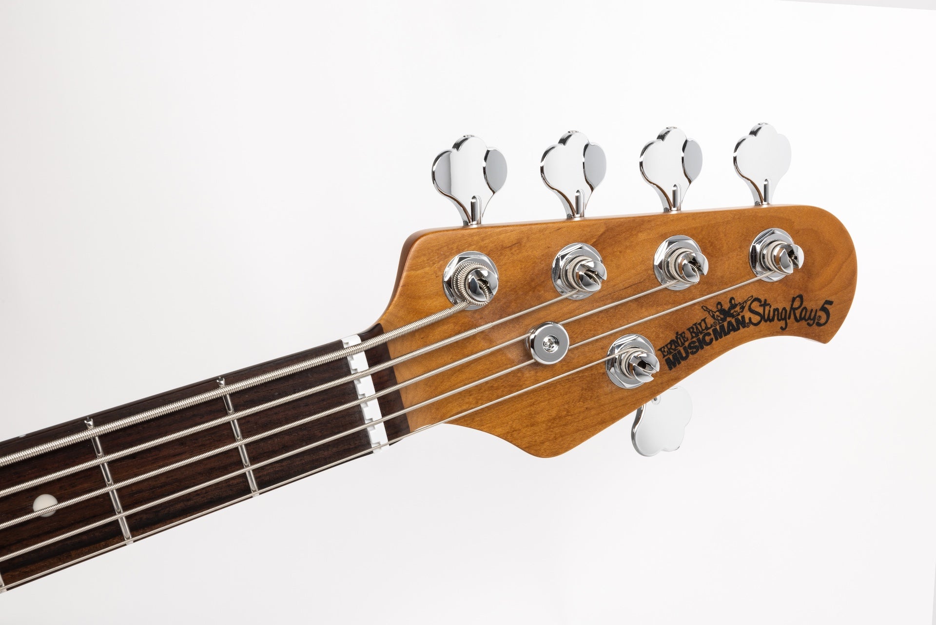 Ernie Ball Music Man StingRay Special 5 HH Pacific Blue Burst K01049