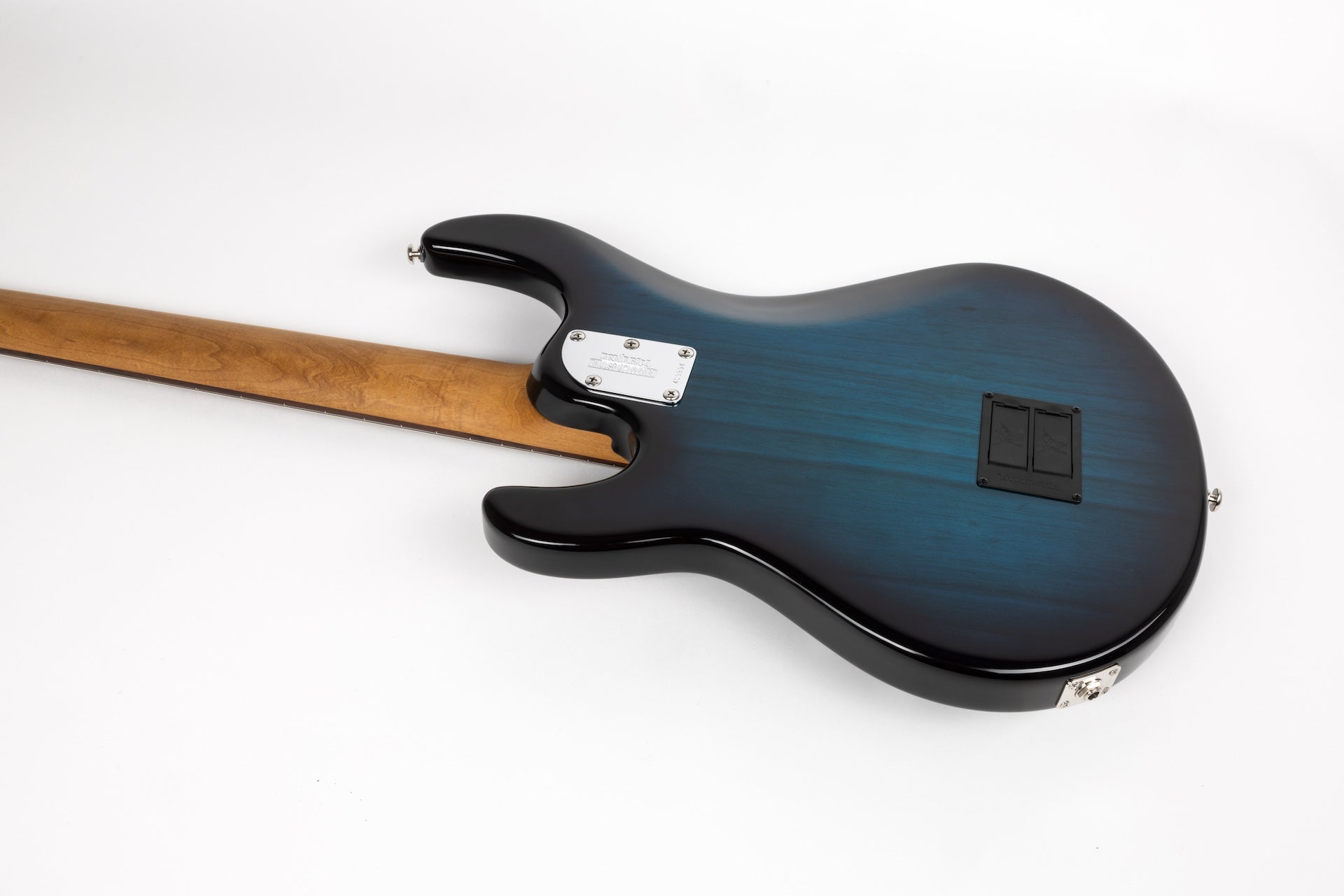 Ernieball Musicman StingRay Special 5 HH Pacific Blue Burst K01049