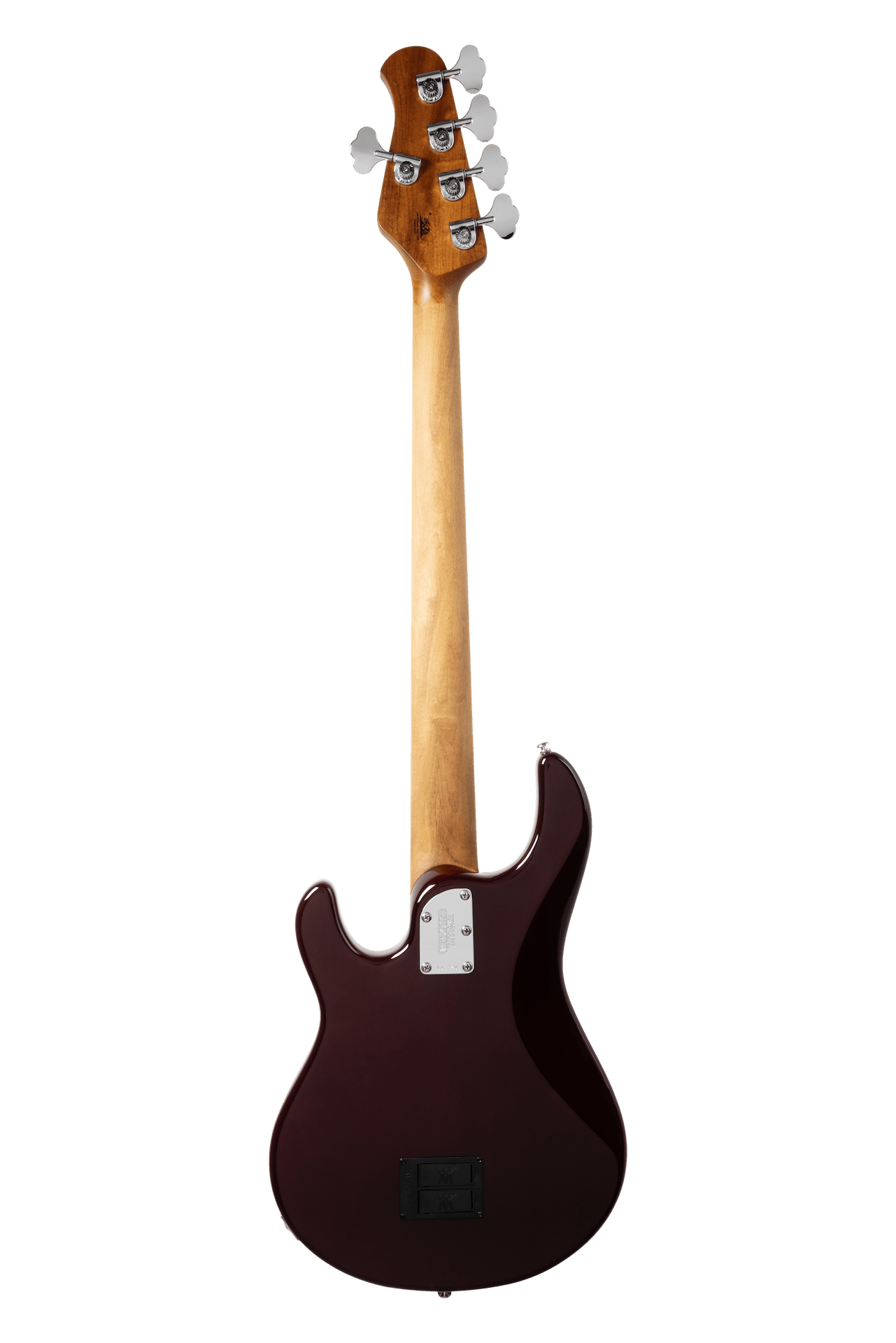 Ernie Ball Music Man Stingray Special 5 HH Ox Blood K07005