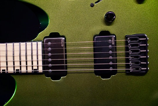 ESP Original M-II CTM NT/M Maziora / Silver Green e1990242