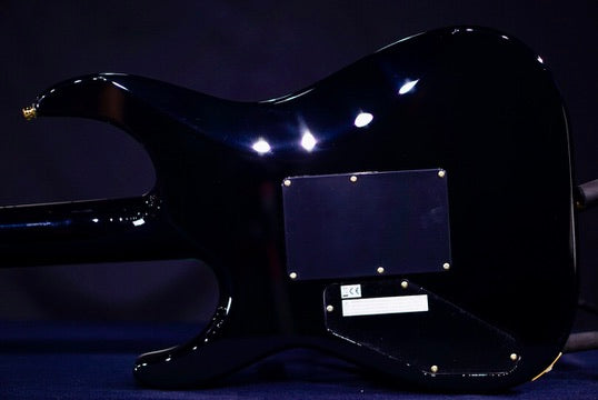 ESP Original HORIZON-PT FR Glitter Storm Red E4331242